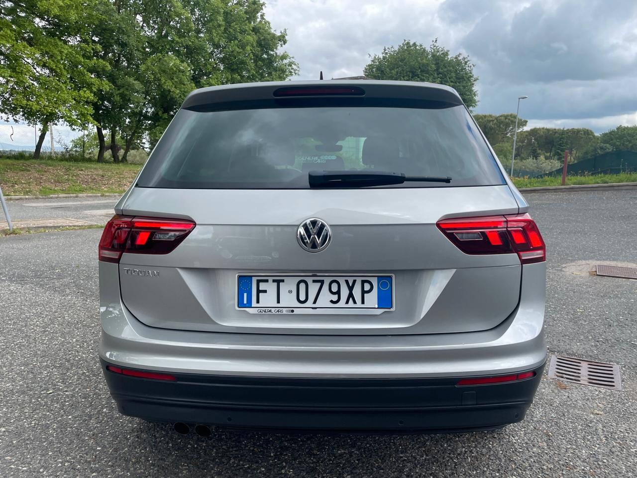 Volkswagen Tiguan 1.6 TDI SCR Business BlueMotion Technology