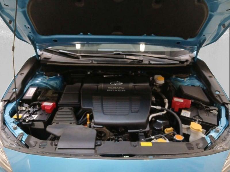Subaru XV 2.0i e-boxer Premium lineartronic