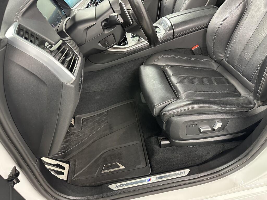 BMW X5 25 d Msport xDrive Steptronic