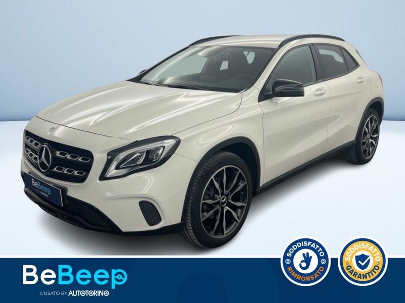 Mercedes-Benz GLA 200 D SPORT AUTO