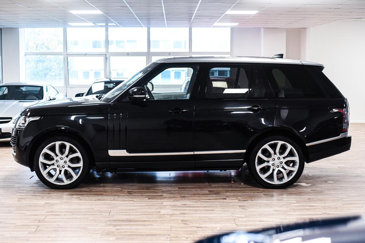 Land Rover Range 3.0 TDV6 Vogue