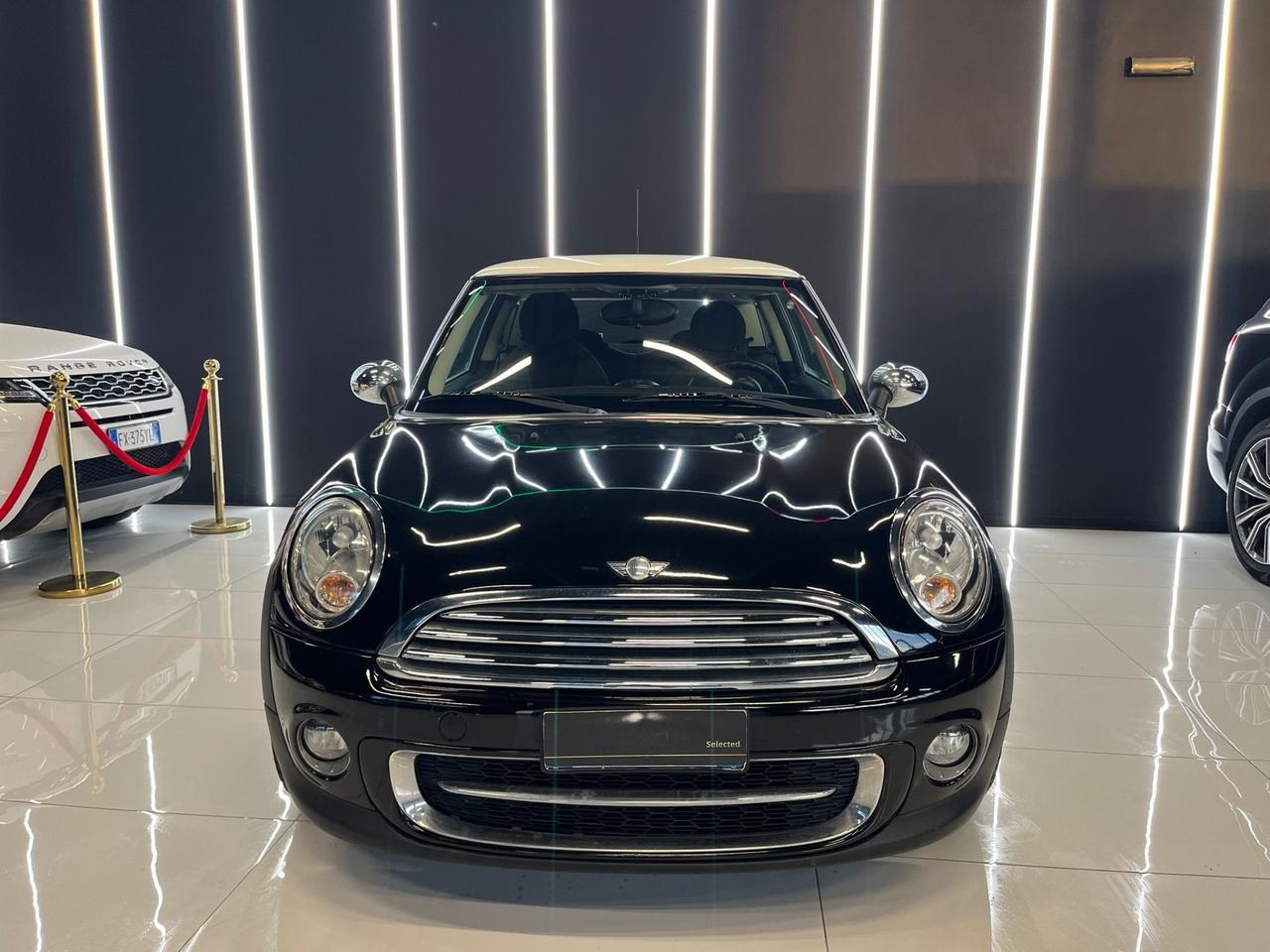 Mini 1.6 16V Cooper D OK NEOPATENTATI