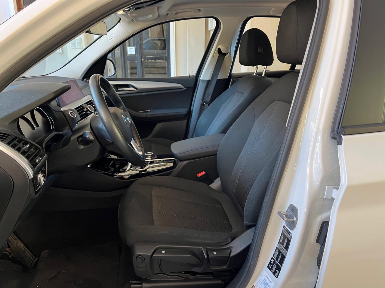 Bmw X3 xDrive20d