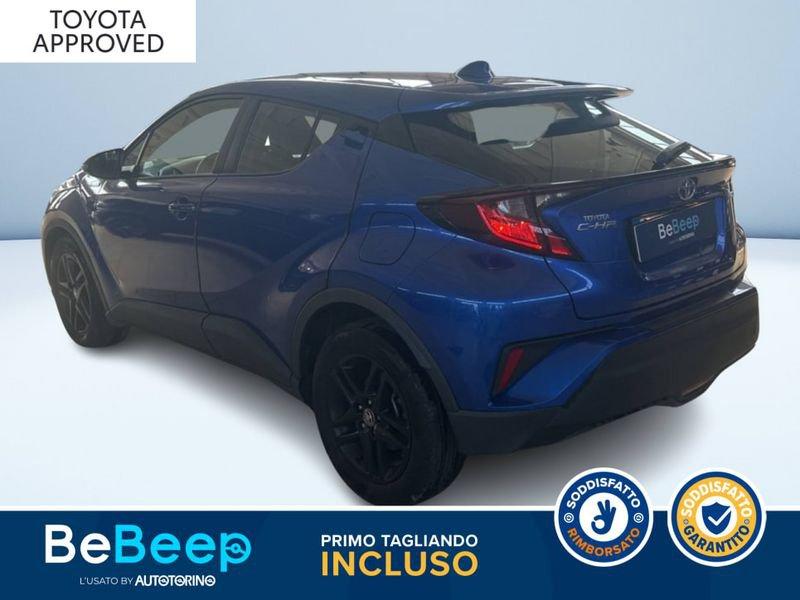 Toyota C-HR 1.8H ACTIVE E-CVT