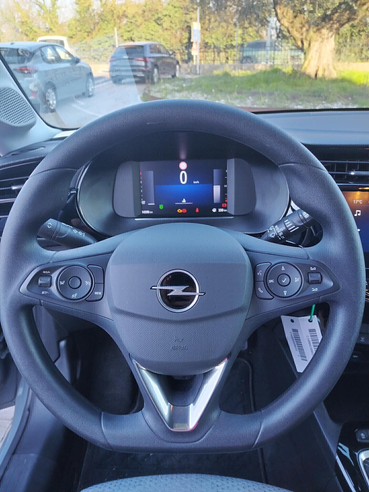 Assortimento Opel Corsa 1.2 benzina