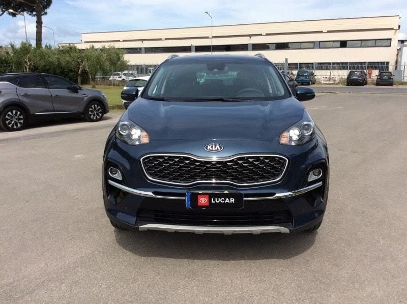 KIA Sportage 4ª serie 1.6 GDI 2WD Energy