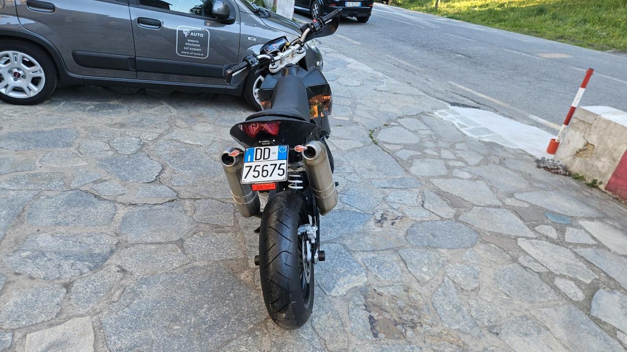 Ktm 690 Supermoto