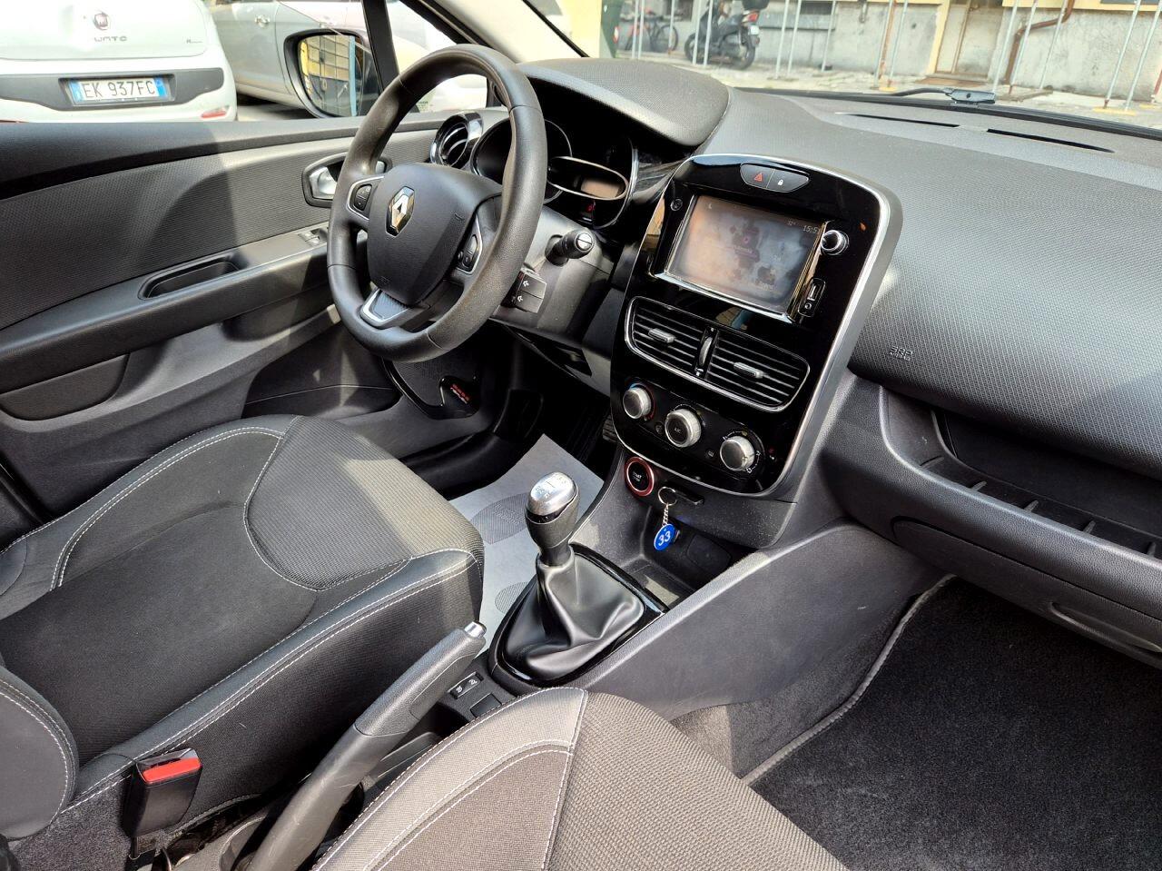 Renault Clio 1.5 dCi 5 porte Energy Intens