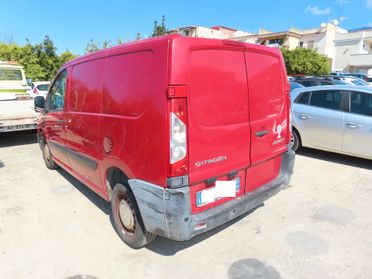 Citroen JUMPY 2.0 HDI 120 CV POCHI KM 2008