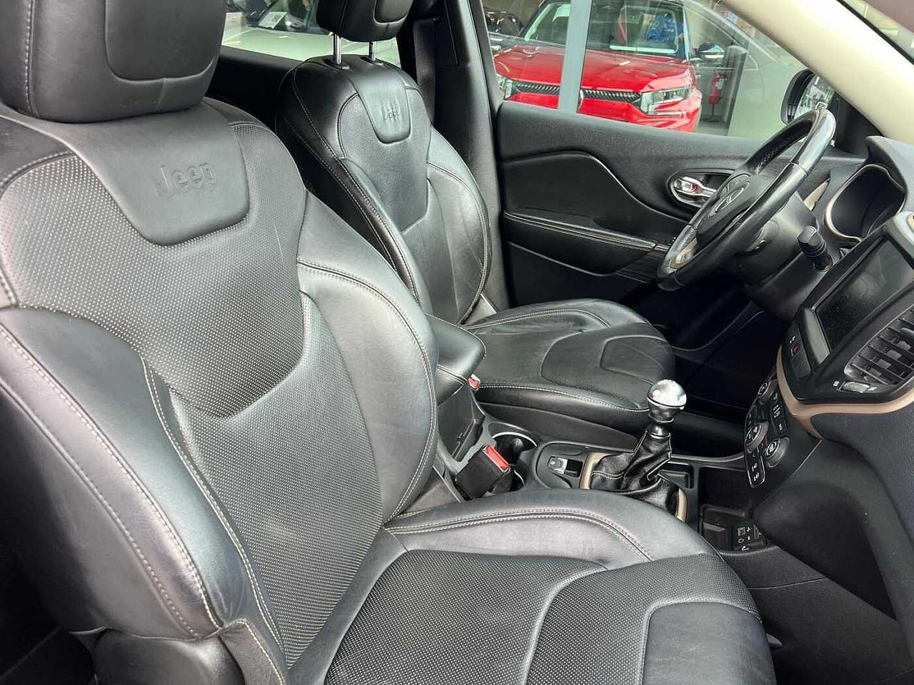 Jeep Cherokee 2.0 Mjt II Limited