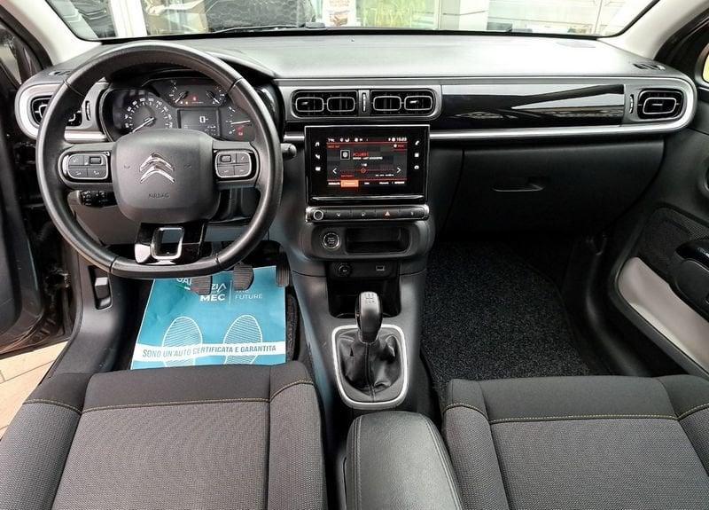 Citroën C3 C3 PureTech 83 S&S Shine