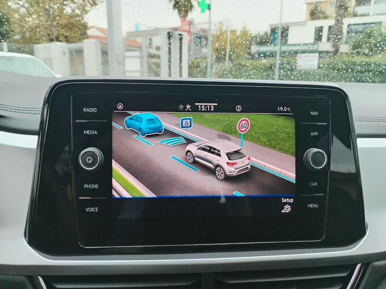 Volkswagen T-Roc 1.5 TSI ACT DSG Edition Plus