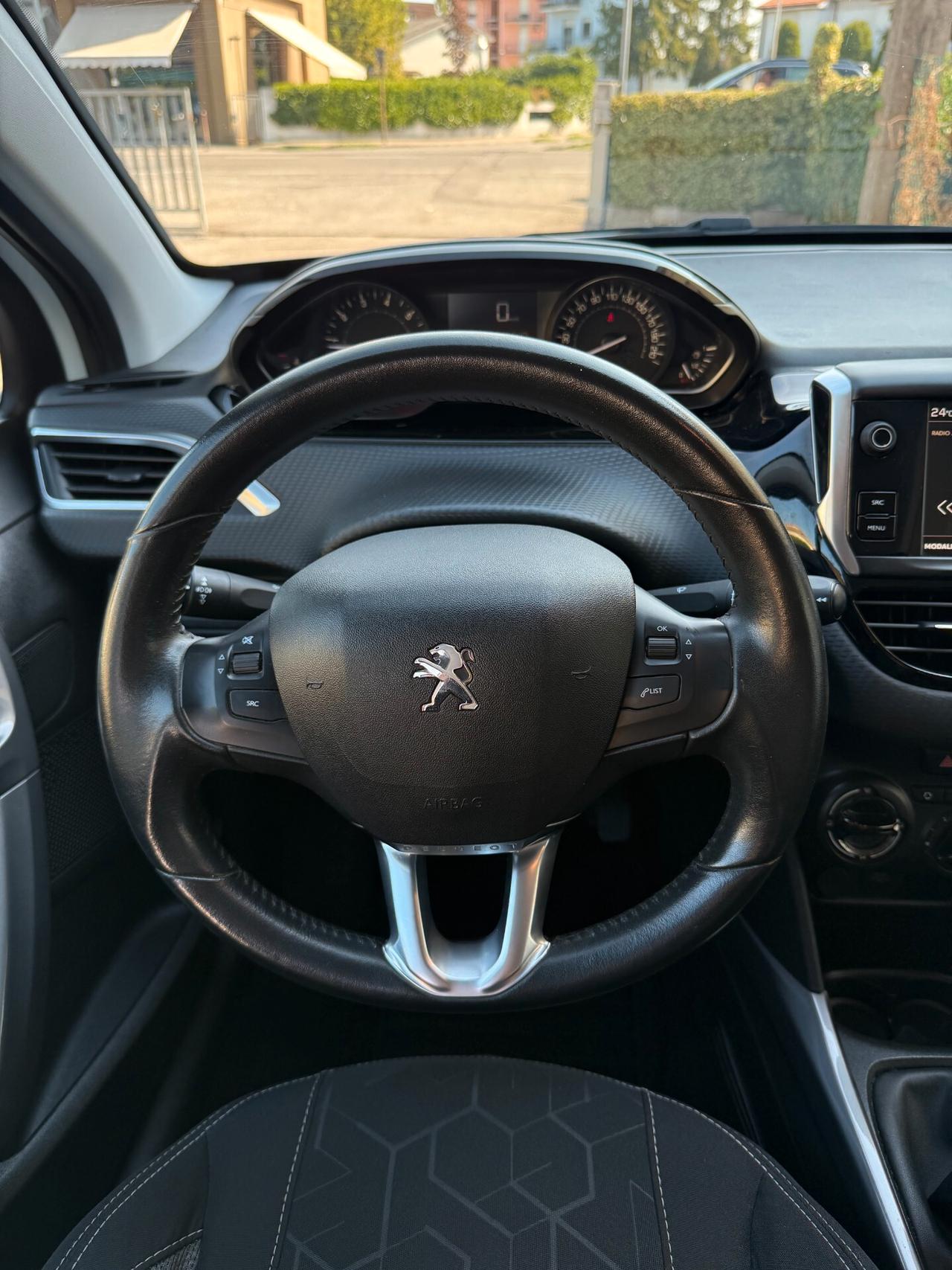 Peugeot 2008 PureTech 82 S&S Active