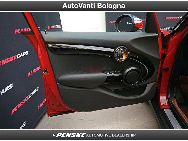 MINI Mini 5 porte Mini 1.5 Cooper D 5p auto