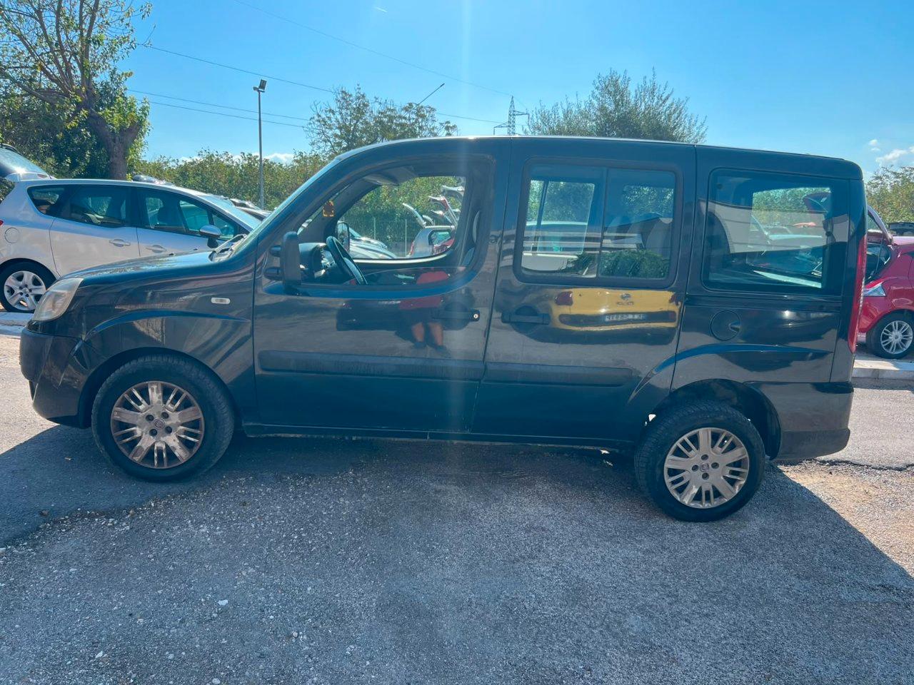 Fiat Doblo 1.3 mjt 16v Dynamic fap LEGGI