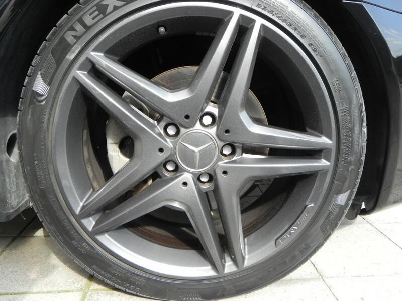 Mercedes-benz SLK 200 CGI 2 look Edition1