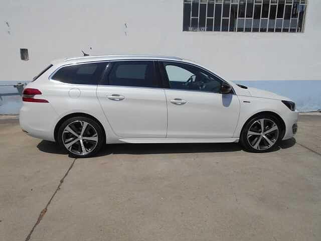 Peugeot 308 HDi 120 EAT6 SW GT Line Finanziato