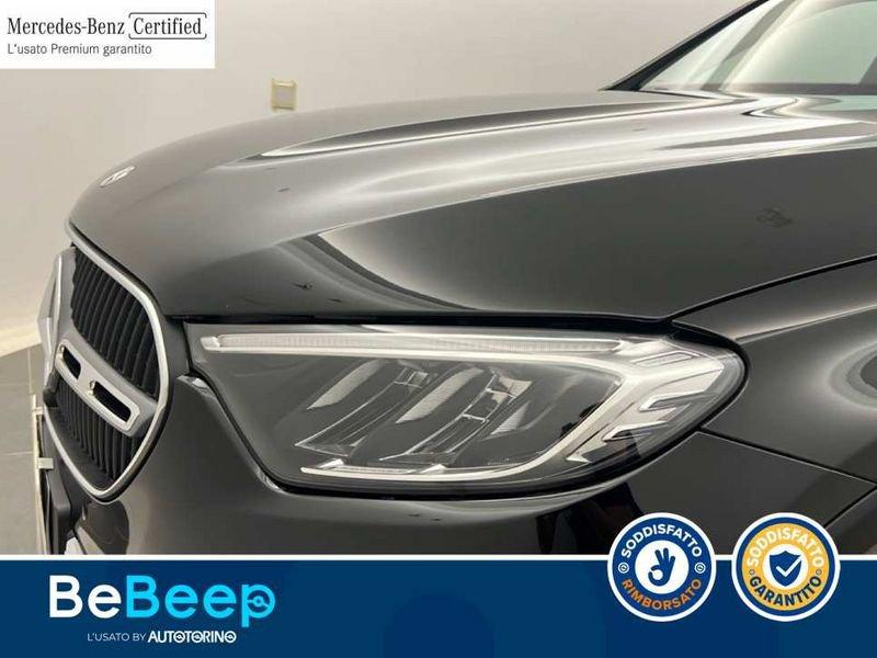 Mercedes-Benz GLC 200 D ADVANCED 4MATIC AUTO