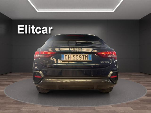 AUDI Q3 SPB 35 TFSI S tronic Business Plus