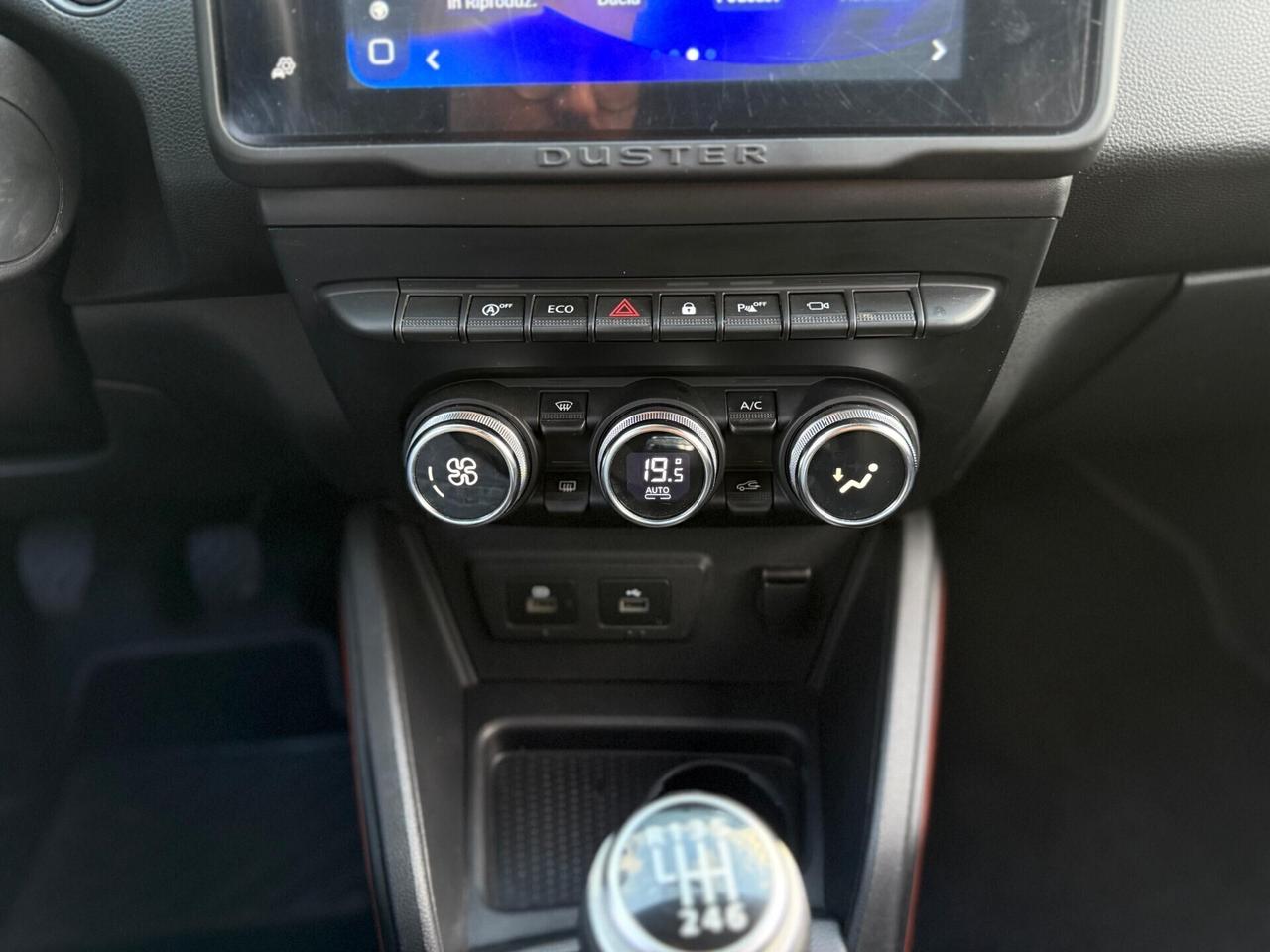 Dacia Duster 1.5 Blue dCi 8V 115 CV 4x2 Extreme