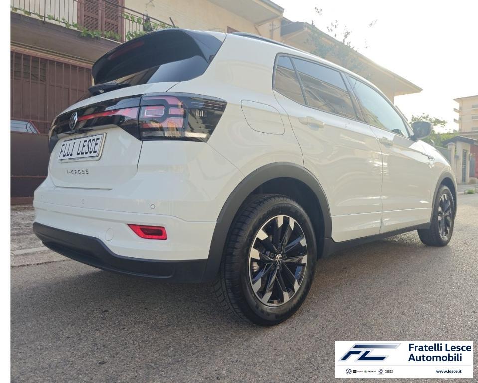 VOLKSWAGEN - T-Cross 1.0 tsi Sport 110cv (Pronta Consegna)