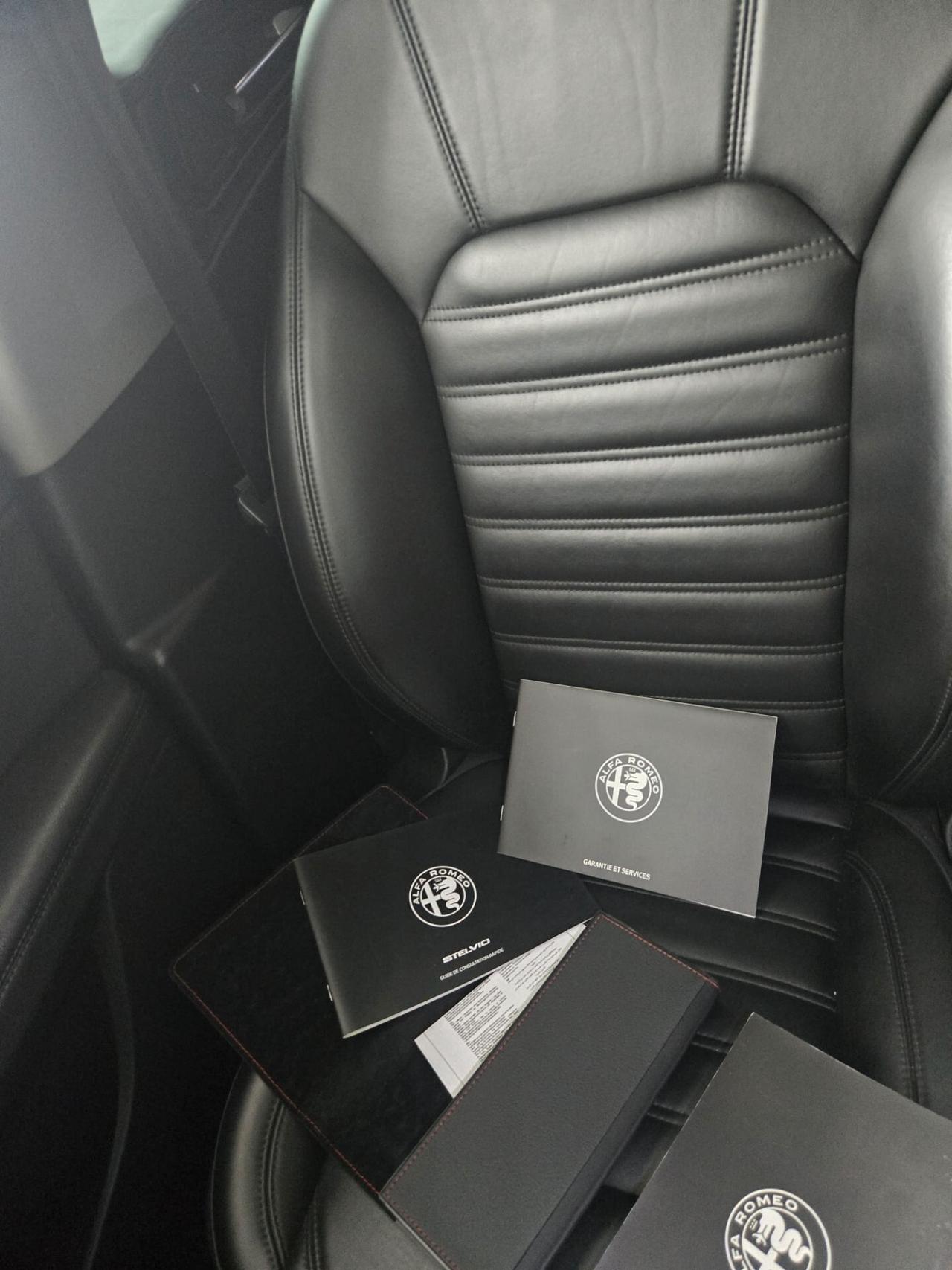 Alfa Romeo Stelvio 2.2 Turbodiesel 210 CV AT8 Q4 Executive