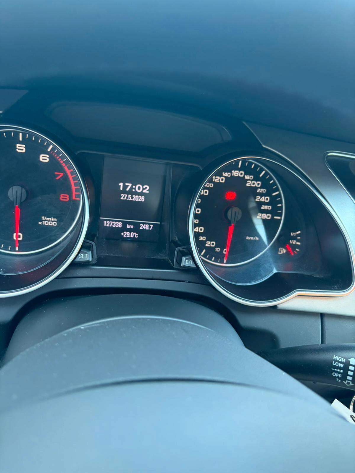 AUDI A5 1.8 TFSI AMBITION 127.000 KM "UNICA"