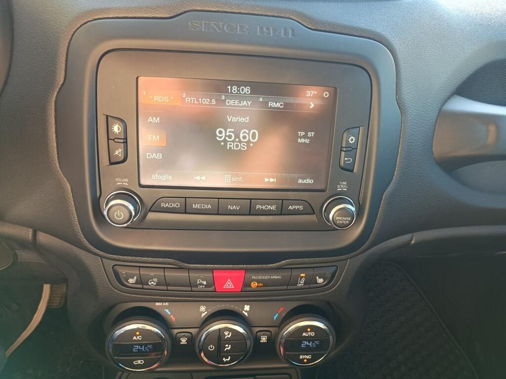 Jeep Renegade 2.0 MJ 170CV AT9 4WD Active Drive Low Trailhawk