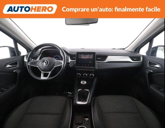 RENAULT Captur TCe 100 CV Intens