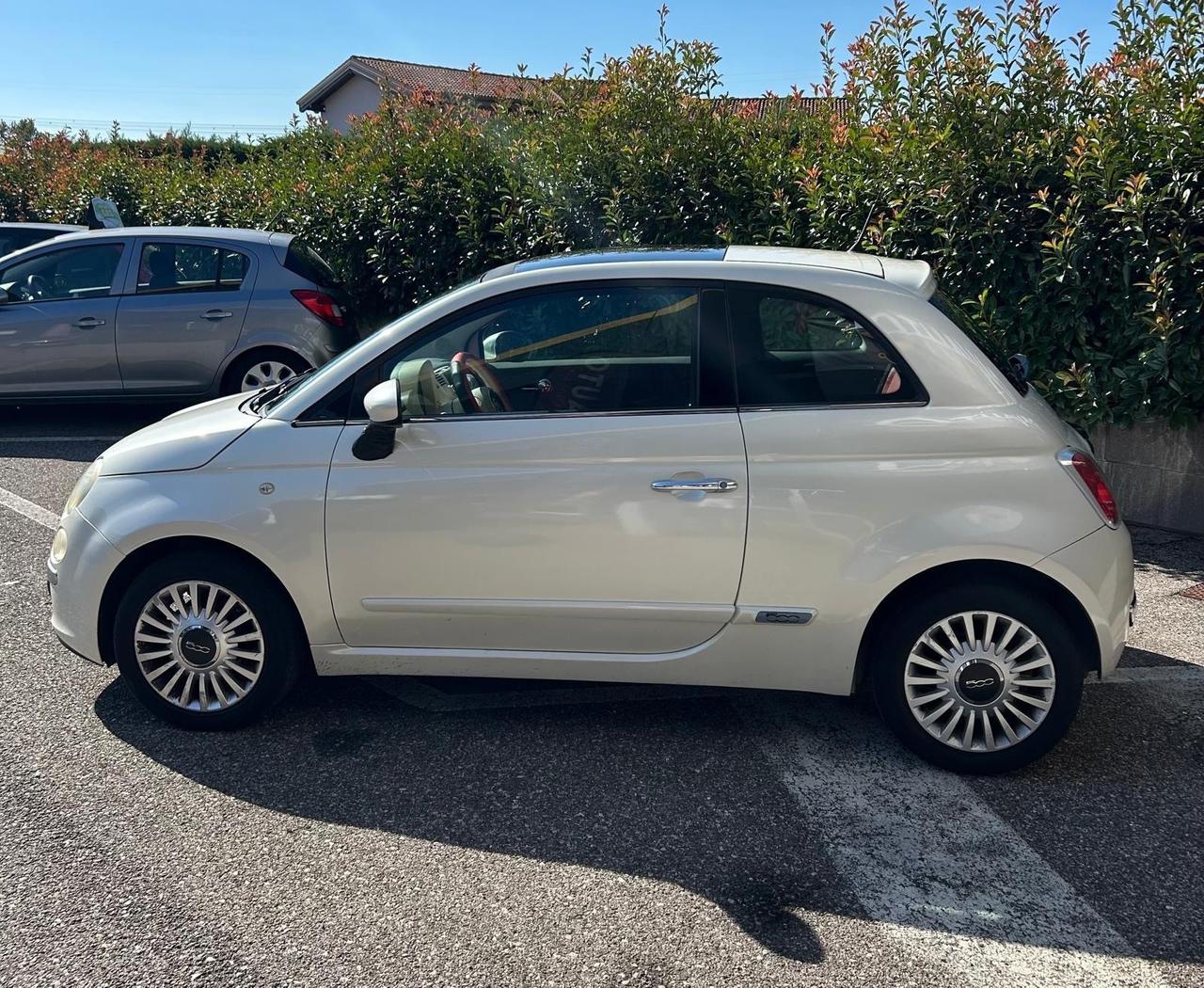 Fiat 500 1.2 Lounge PREZZO PROMO MESE DI OTTOBRE