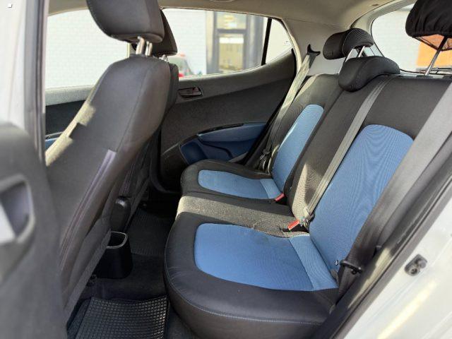 HYUNDAI i10 1.0 MPI Login