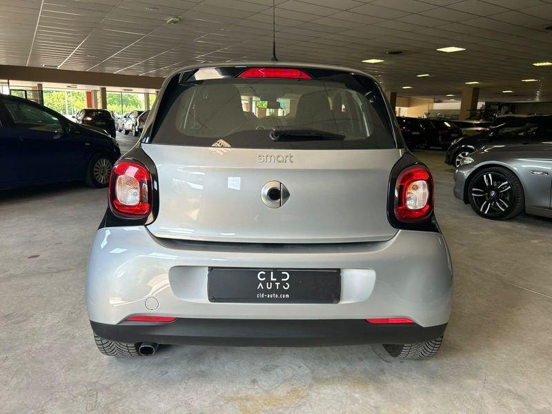 smart forfour Passion