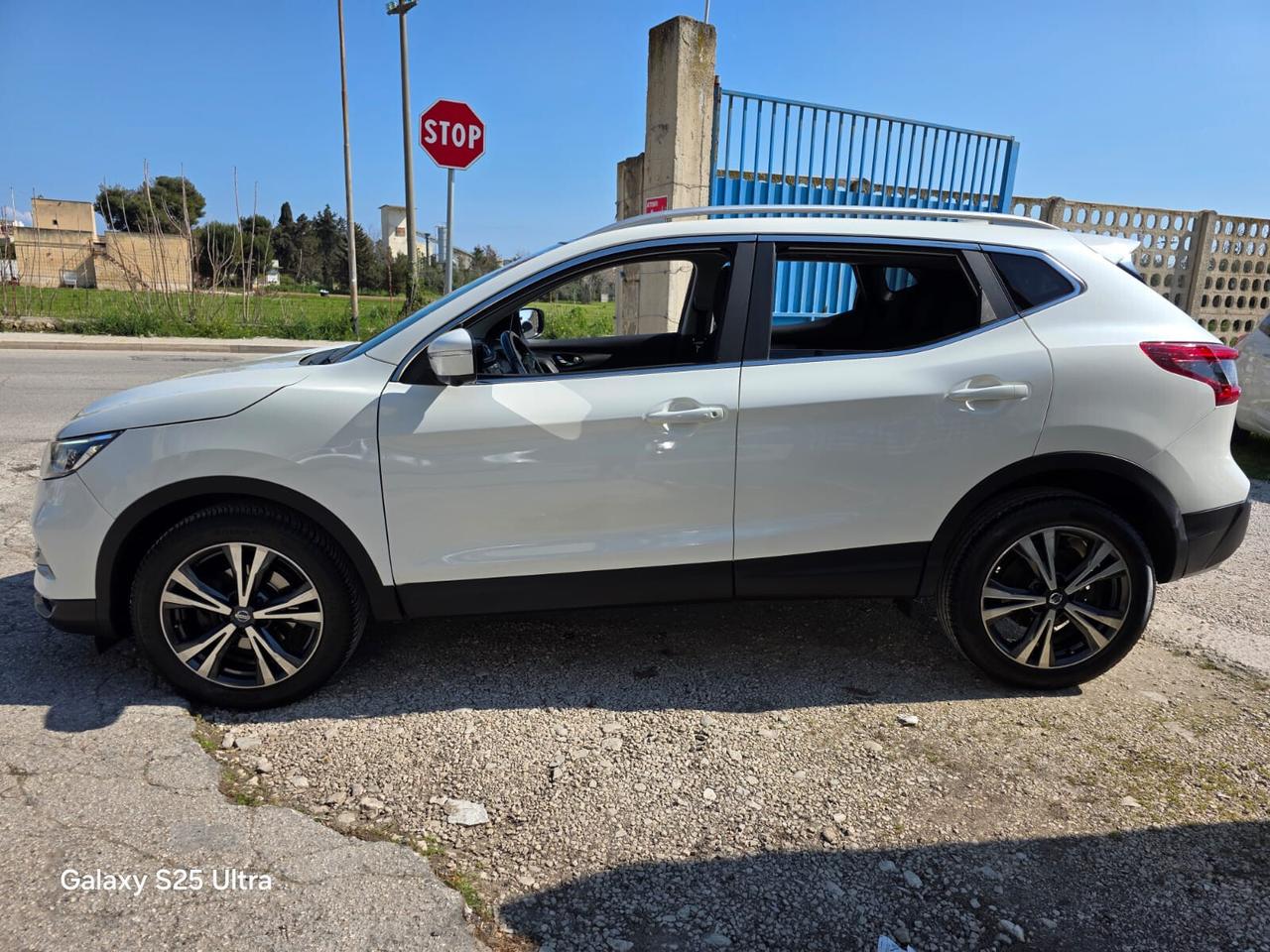 Nissan Qashqai 1.5 dCi 115 CV Tekna + 10/2019
