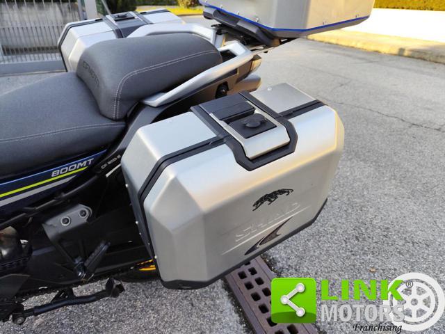CF MOTO 800 MT GARANZIA INCLUSA
