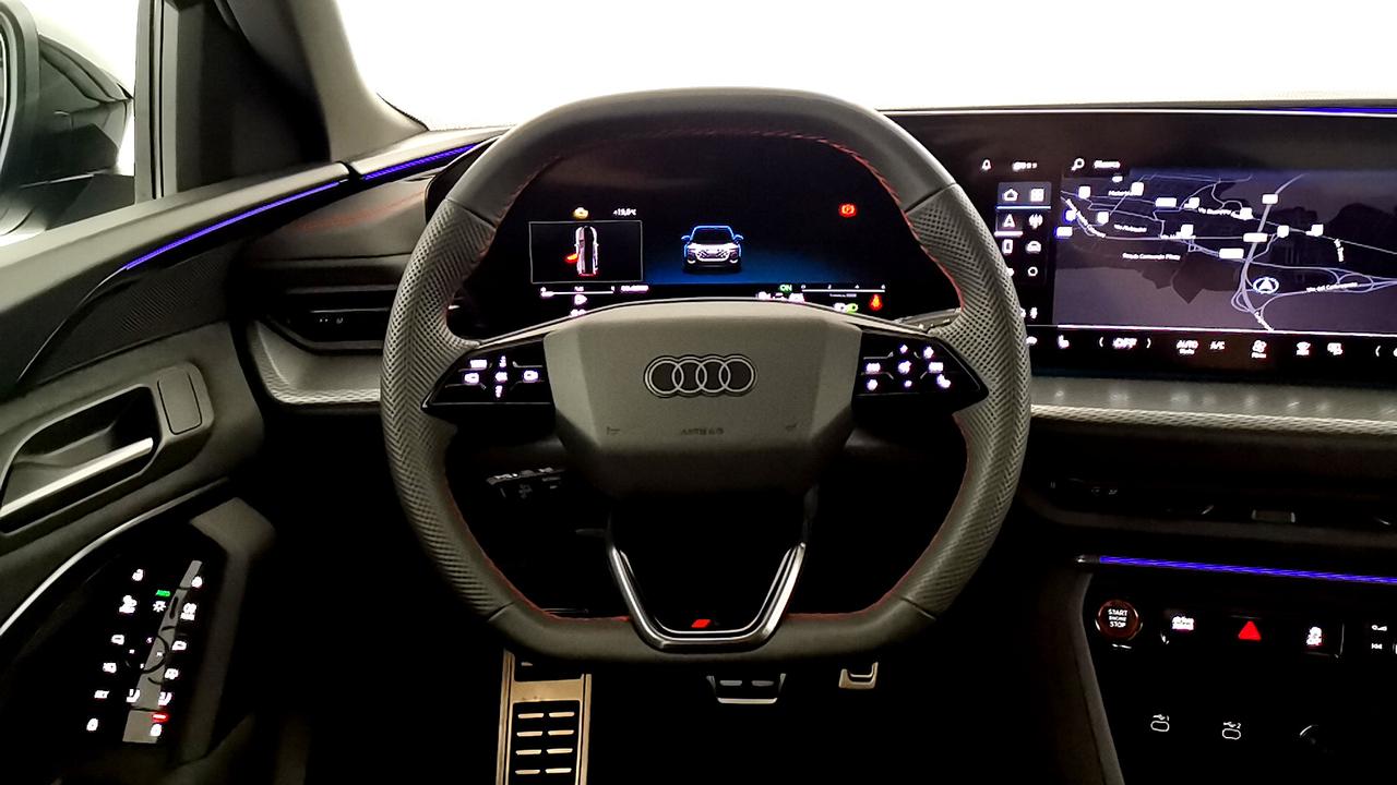 AUDI Q5 II 2025 Sportback - Q5 Sportback 2.0 tdi mhev+ S line edition quattro 204cv s-tronic