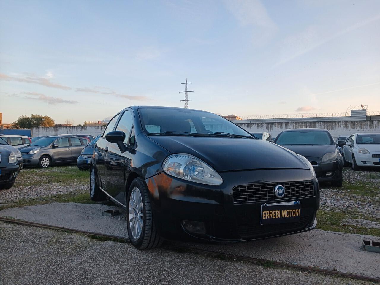 Fiat Grande Punto 1.3 MJT 90 CV 5 porte Emotion