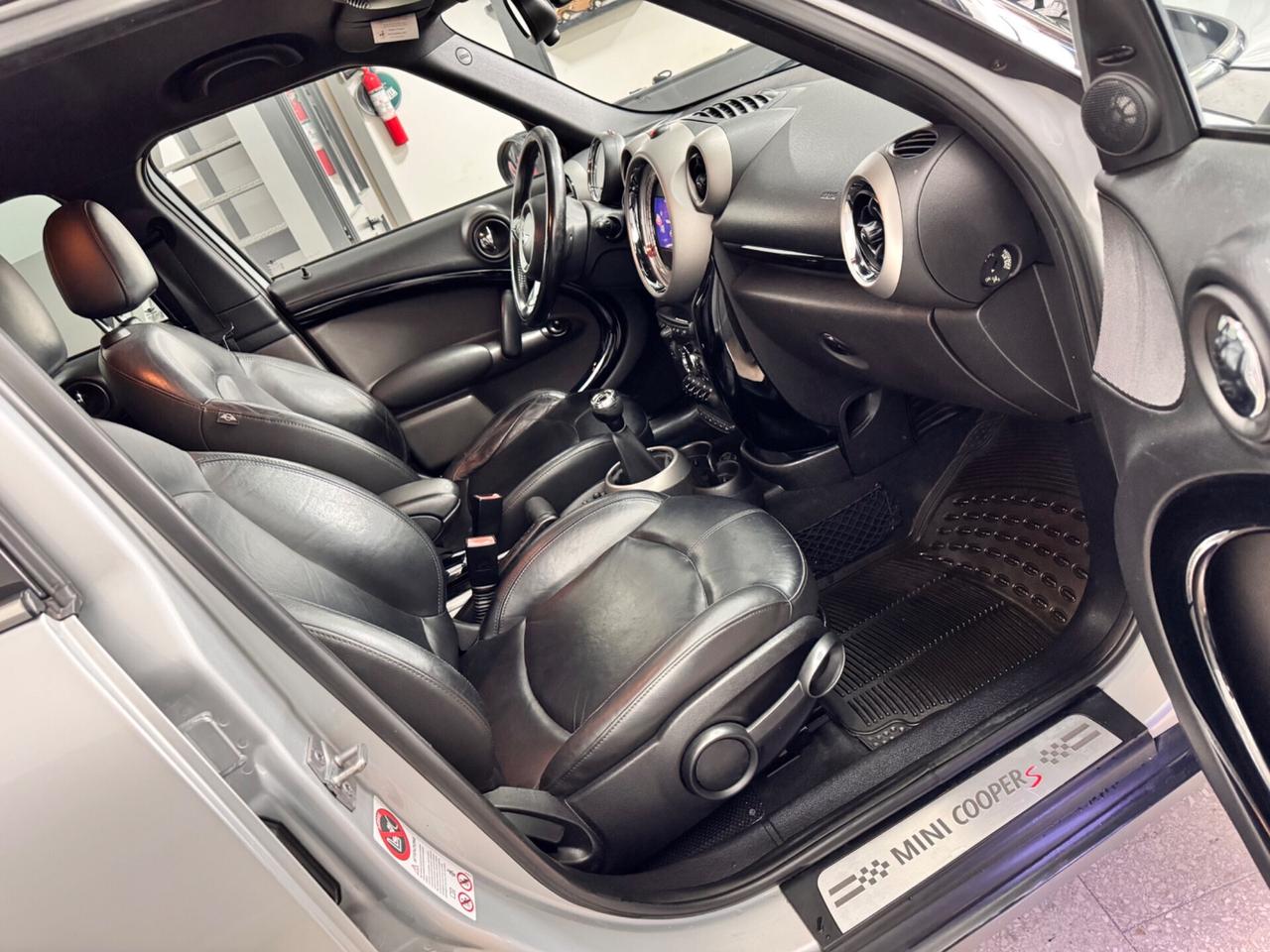 Mini Cooper Countryman SD 2.0 143 Cv ALL4