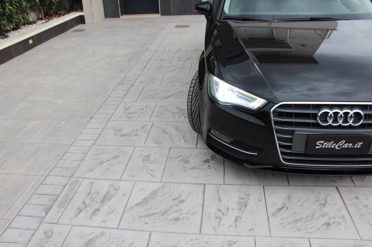 Audi A3 1.6 TDI clean diesel S tronic Ambiente