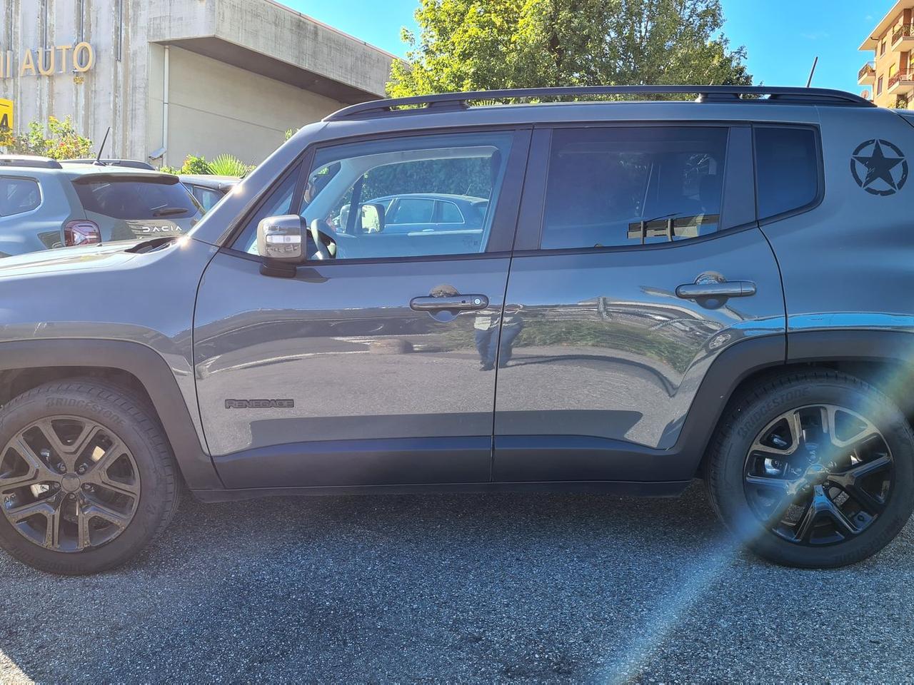 Jeep Renegade Limited