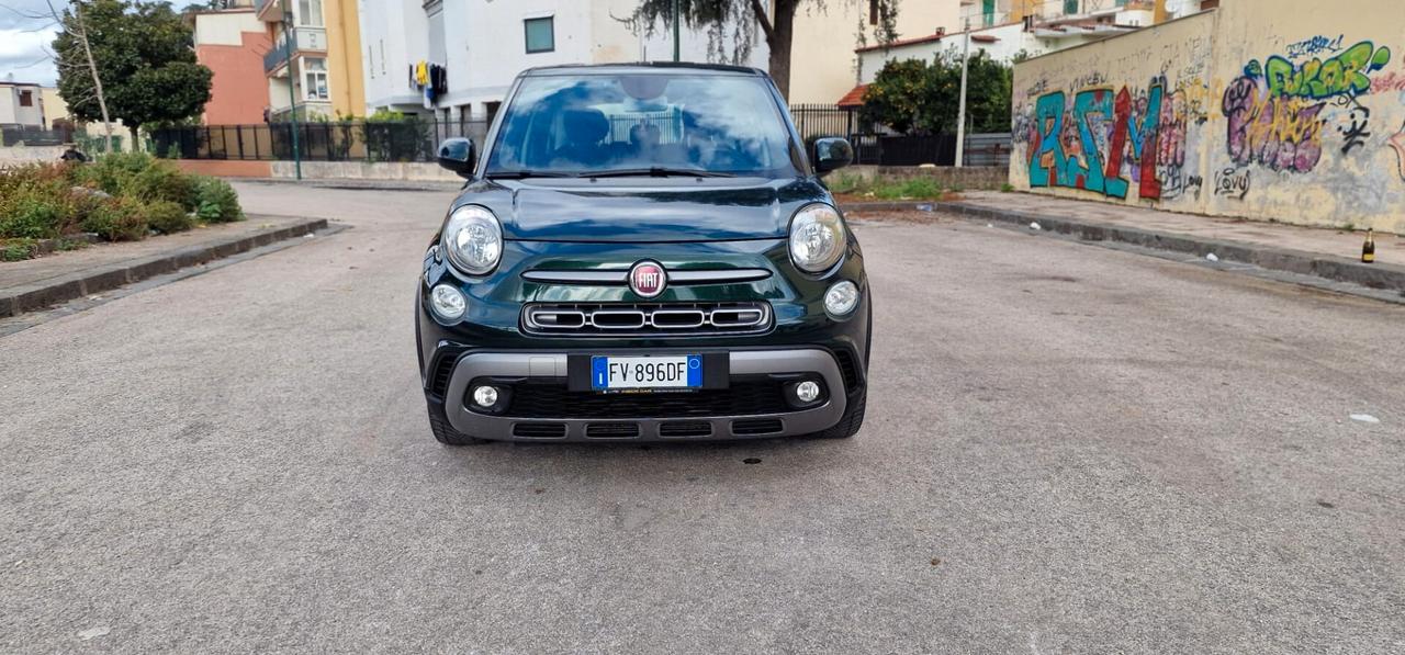Fiat 500L 1.3 Multijet 95 CV Cross FINANZIAMENTI ANCHE SENZA BUSTA PAGA!