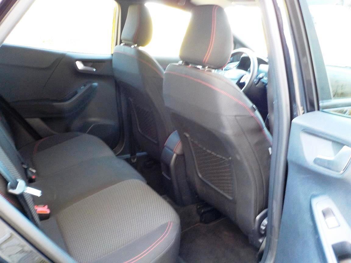 Ford Puma 1.0 EcoBoost Hybrid 125 CV S&S ST-Line