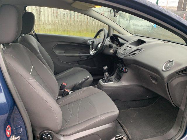 FORD Fiesta 1.5 TDCi 75CV 5 porte Titanium
