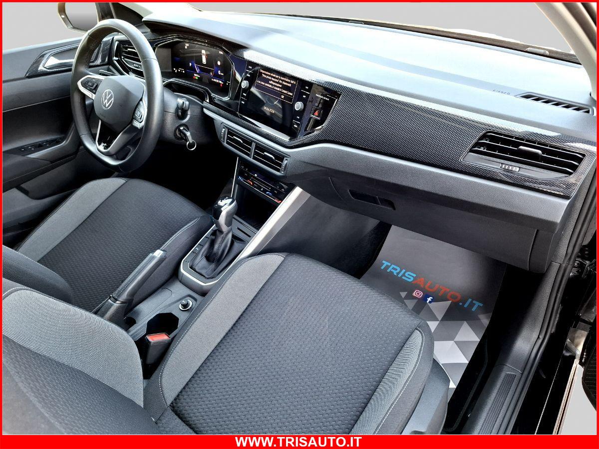 VOLKSWAGEN Polo 1.0 TSI DSG Life NEOPATENTATI (FARI LED+NAVI)