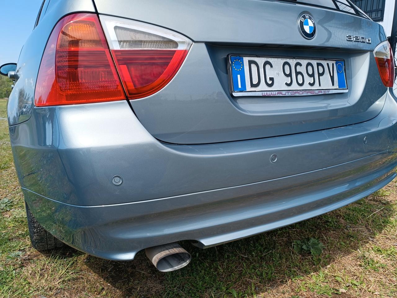 Bmw 320 320d cat Touring MSport