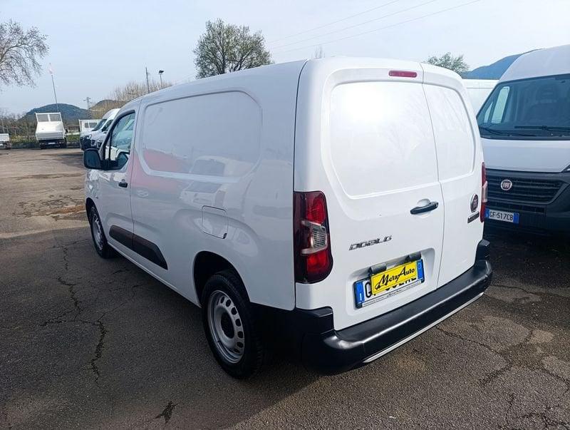 FIAT Doblò 1.5 BlueHdi 100CV MT6 PL-TN Van