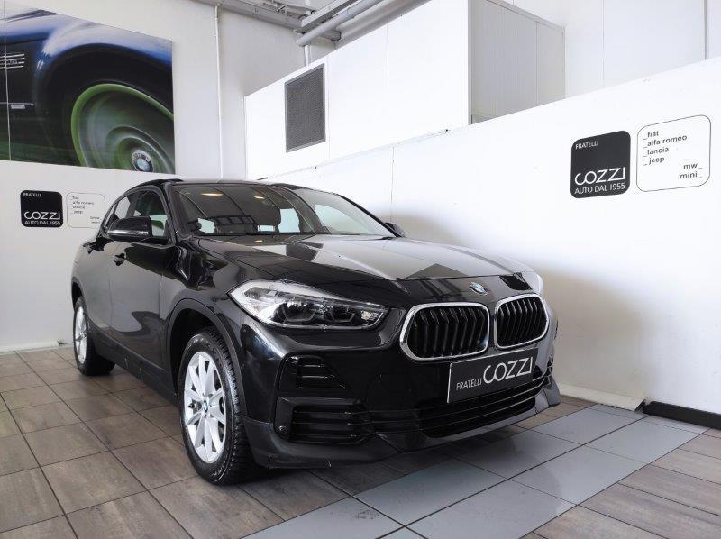 BMW X2 (F39) - X2 sDrive18i Business-X