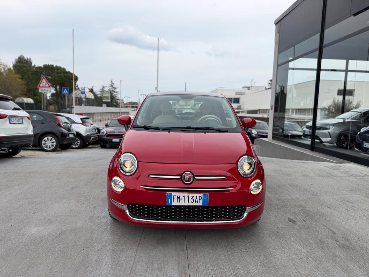 Fiat 500 1.3 Multijet 95 CV Riva