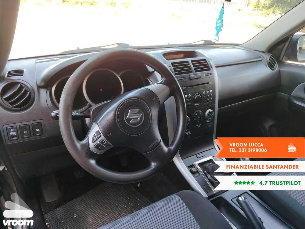 SUZUKI Grand Vitara 2ª Grand Vitara 1.9 DDiS 3...