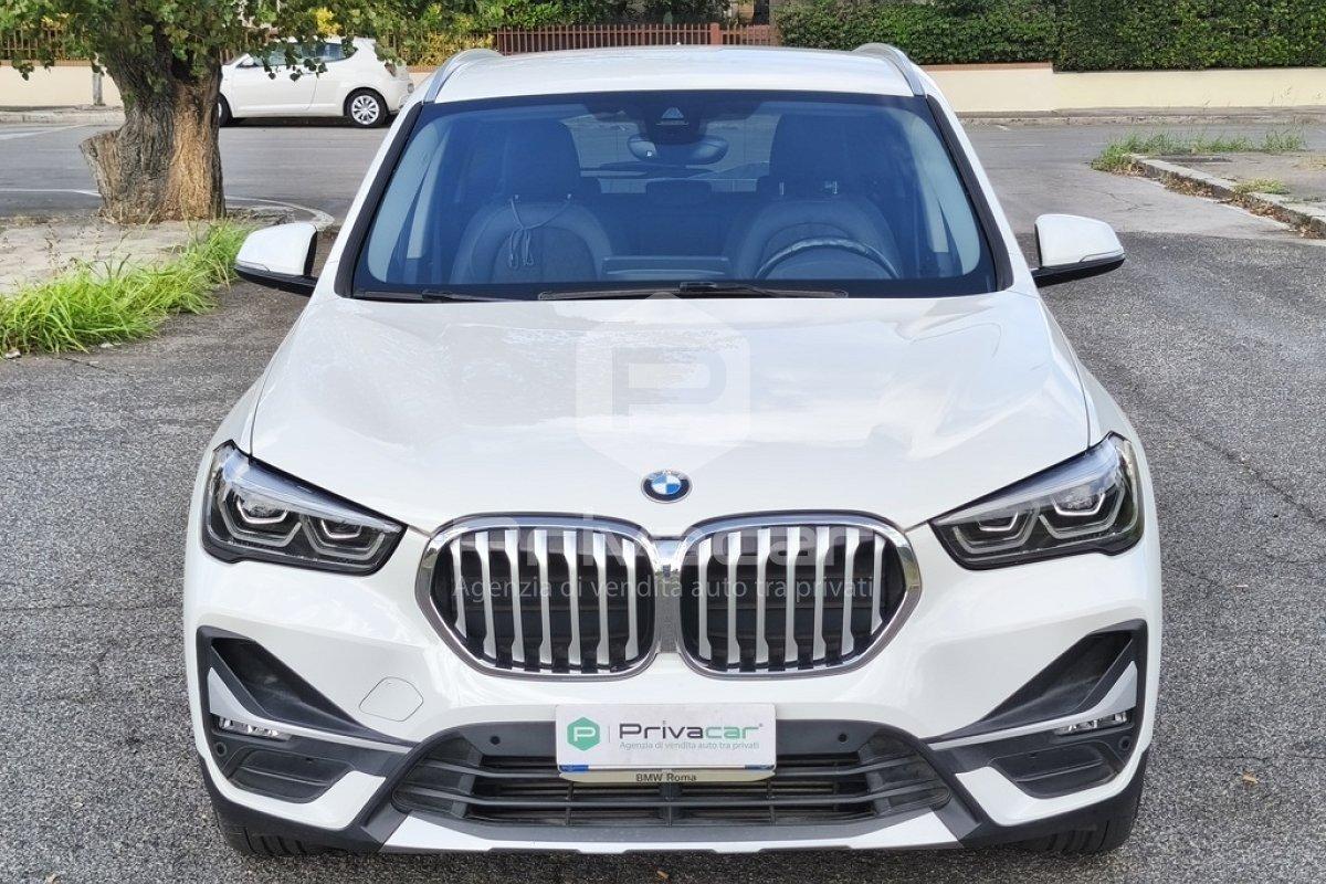 BMW X1 sDrive18d xLine Plus
