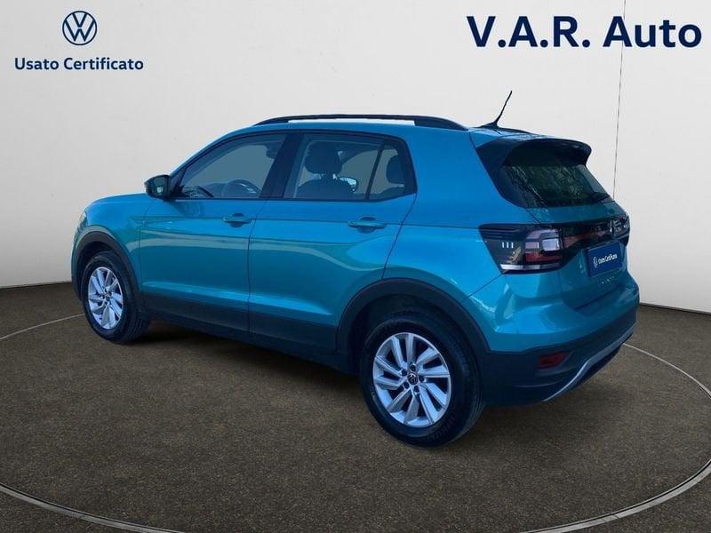 Volkswagen T-Cross T-Cross 1.0 tsi Style 95cv